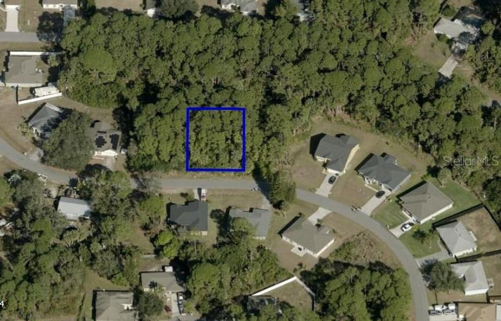 Photo of 549 Plumbago Road NW, Palm Bay, FL 32908 (MLS # TB8494993)