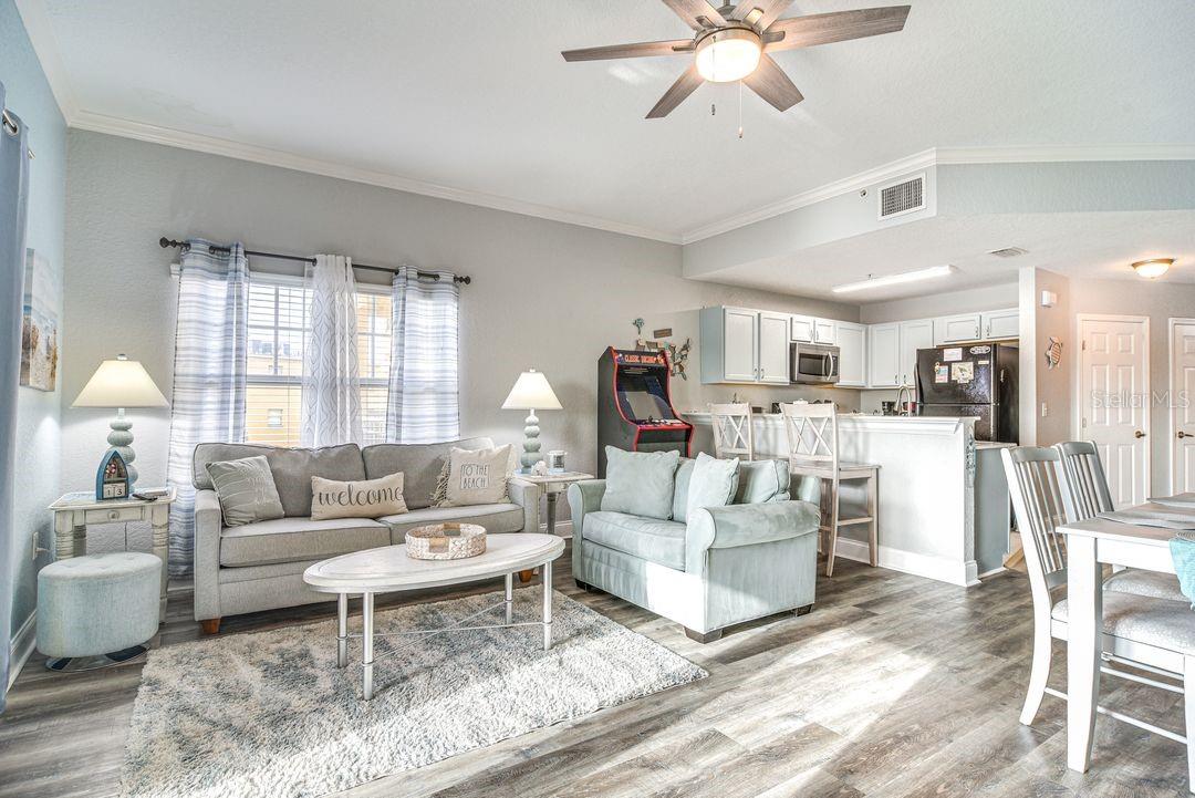 PALMS OF TREASURE ISLAND CONDO - Residential