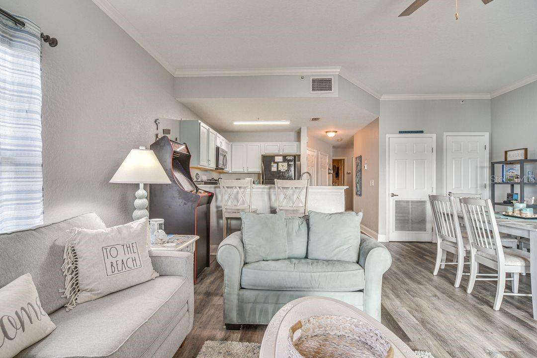 PALMS OF TREASURE ISLAND CONDO - Residential