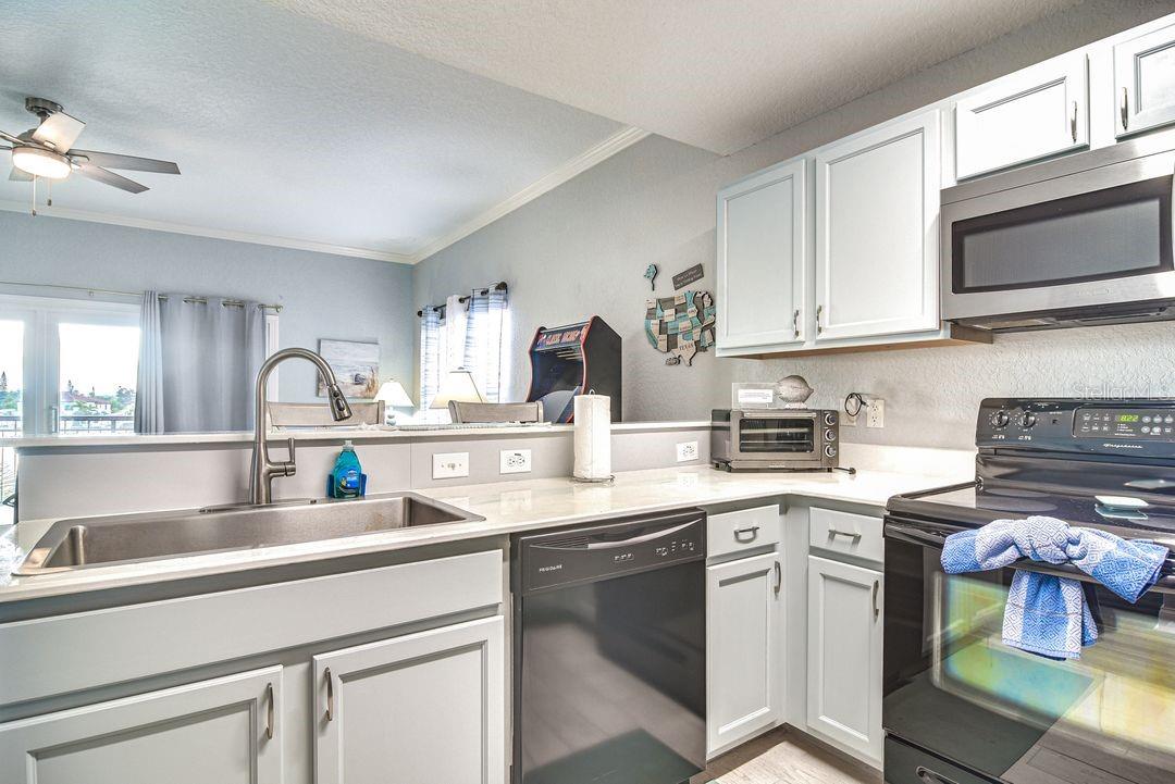 PALMS OF TREASURE ISLAND CONDO - Residential