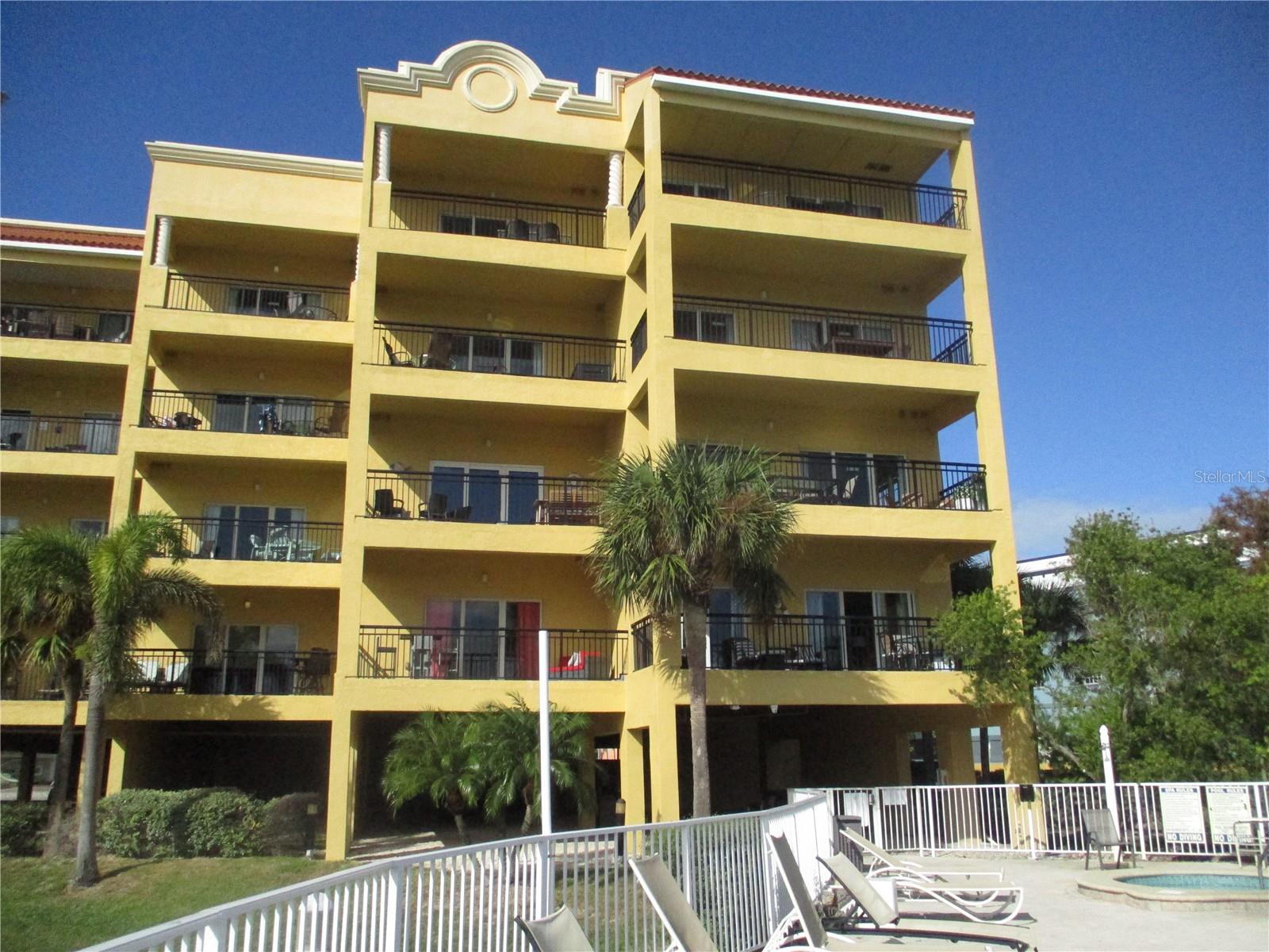 PALMS OF TREASURE ISLAND CONDO - Residential