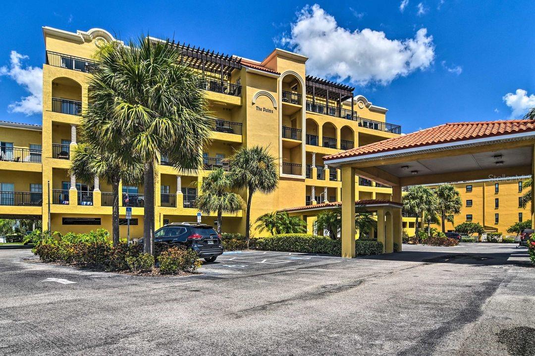 PALMS OF TREASURE ISLAND CONDO - Residential