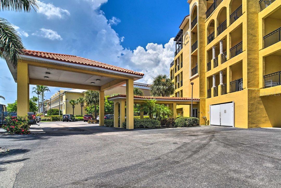 PALMS OF TREASURE ISLAND CONDO - Residential