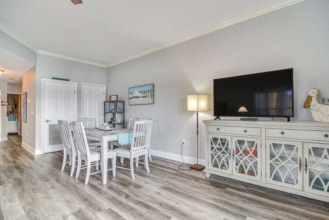 PALMS OF TREASURE ISLAND CONDO - Residential