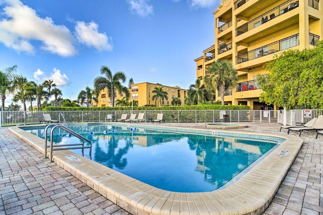 PALMS OF TREASURE ISLAND CONDO - Residential