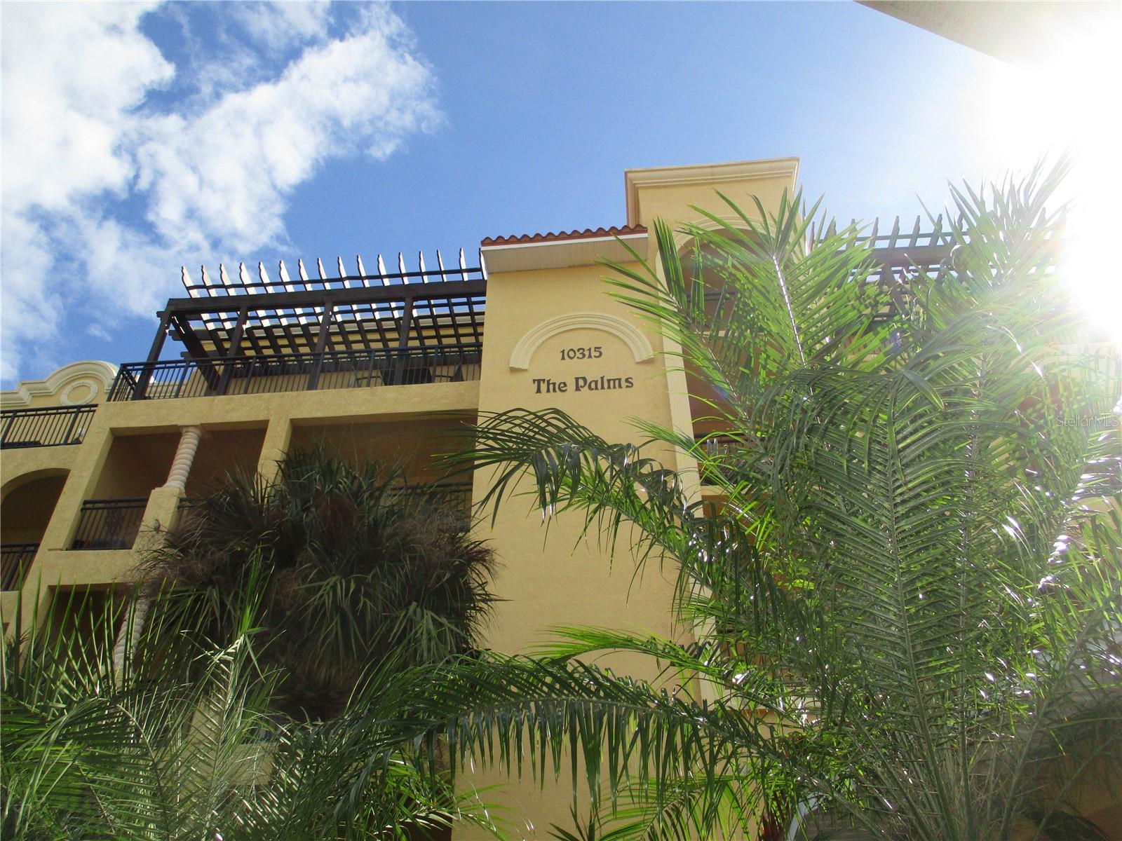 PALMS OF TREASURE ISLAND CONDO - Residential