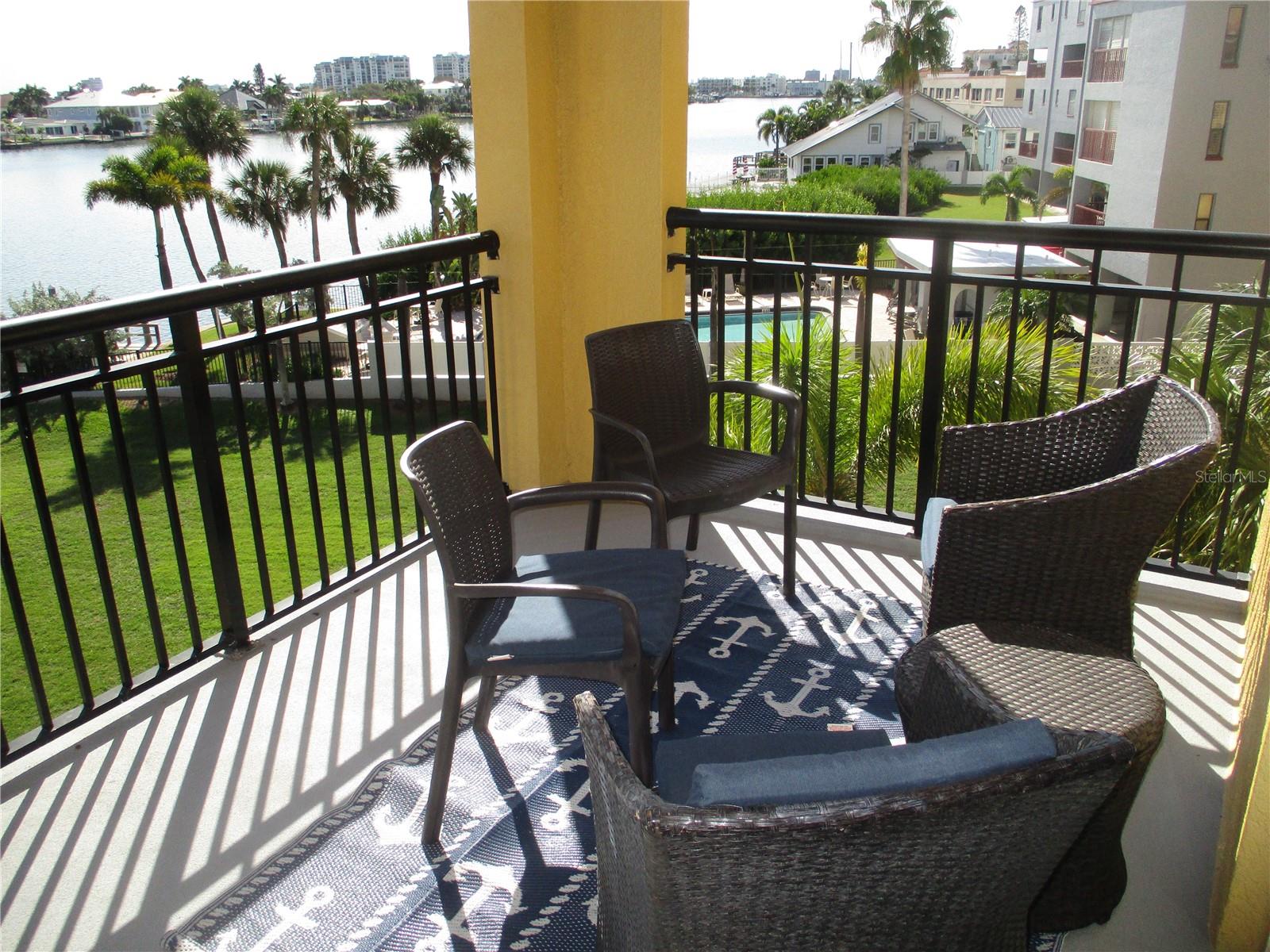 PALMS OF TREASURE ISLAND CONDO - Residential