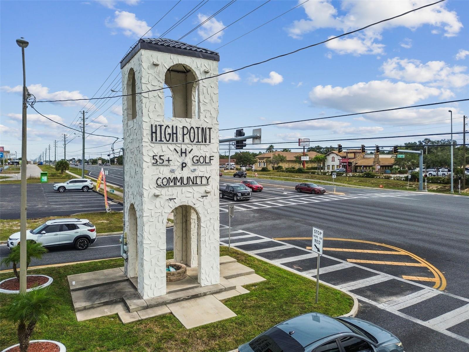 HIGH POINT MOBILE HOME SUB - Residential