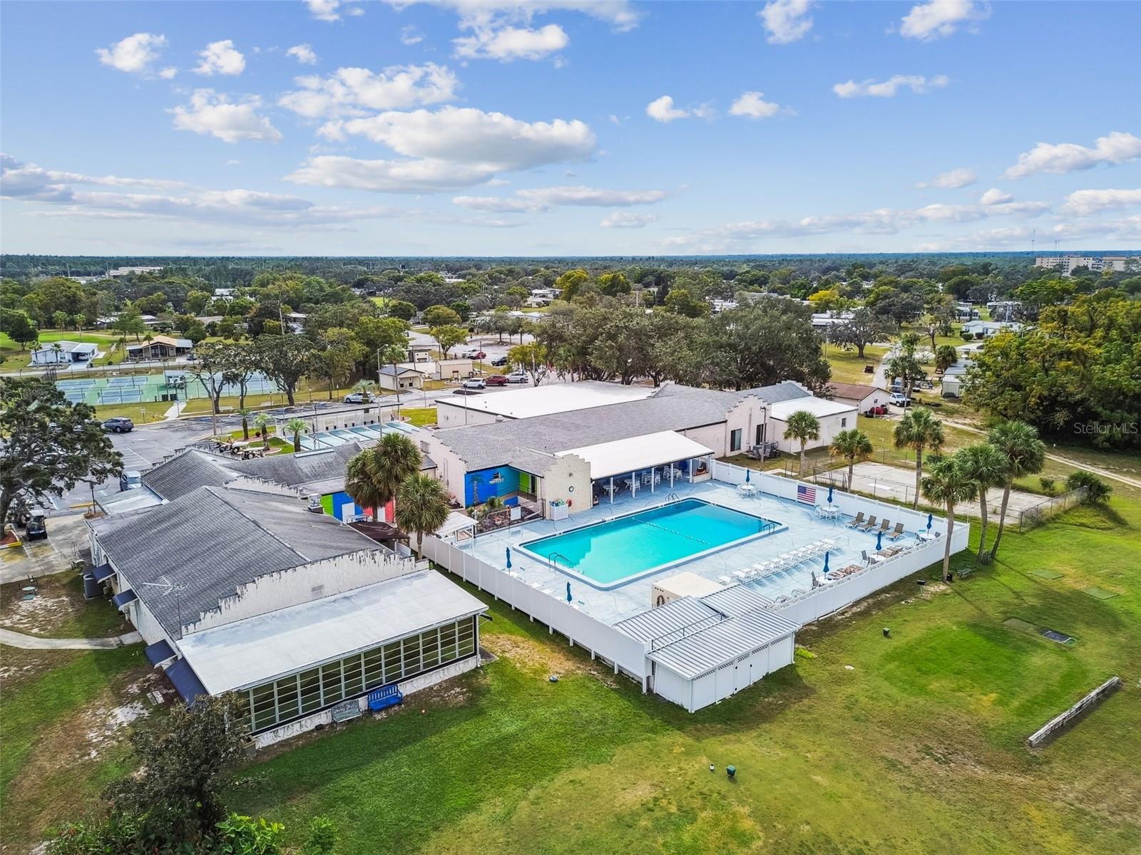 HIGH POINT MOBILE HOME SUB - Residential