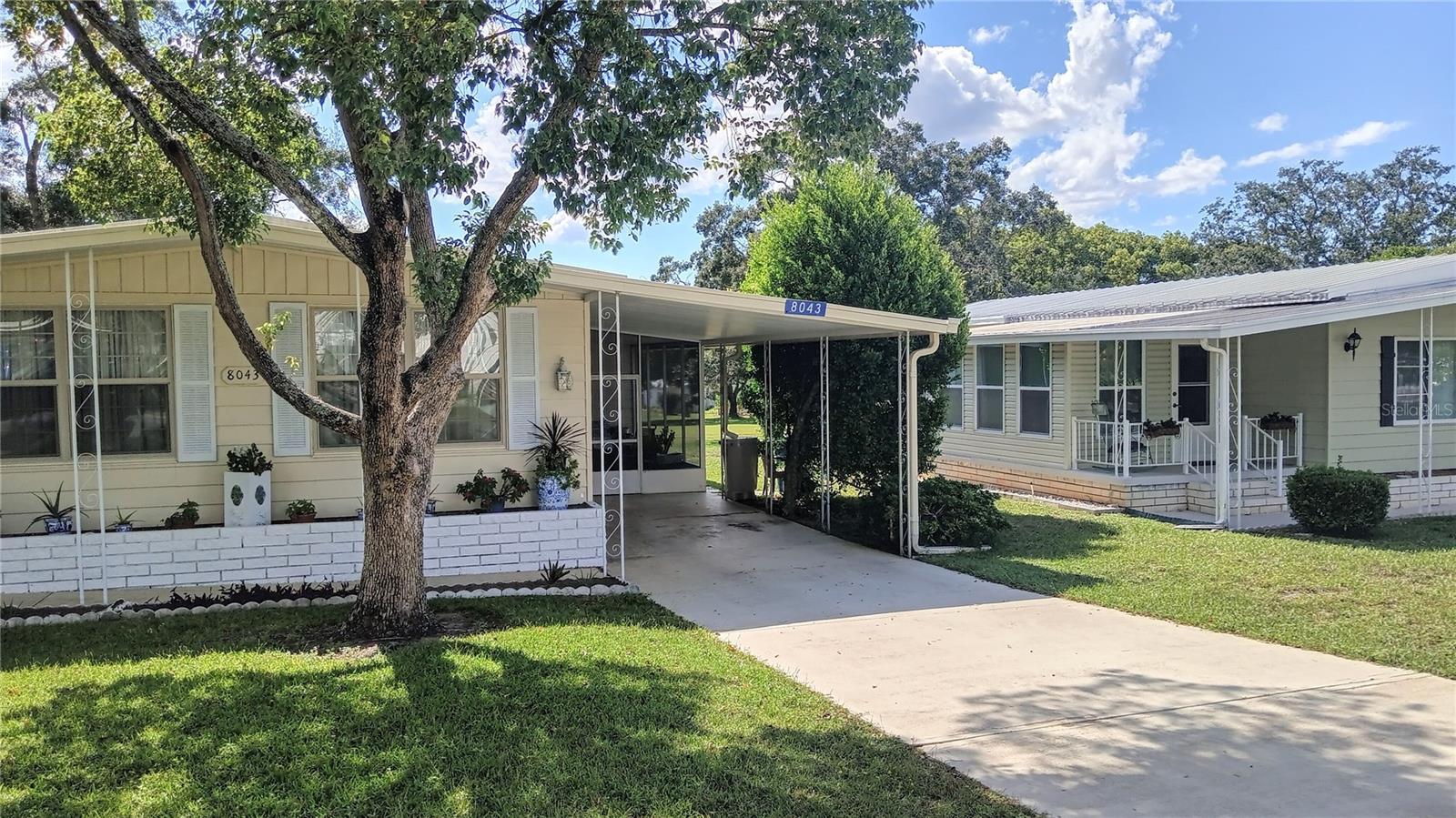 HIGH POINT MOBILE HOME SUB - Residential