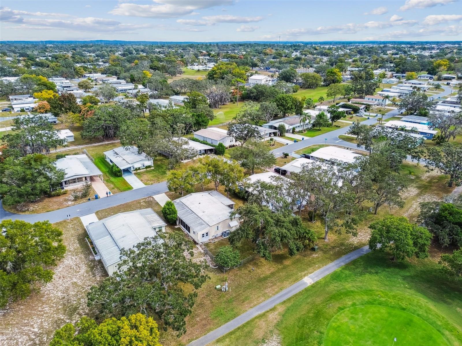 HIGH POINT MOBILE HOME SUB - Residential