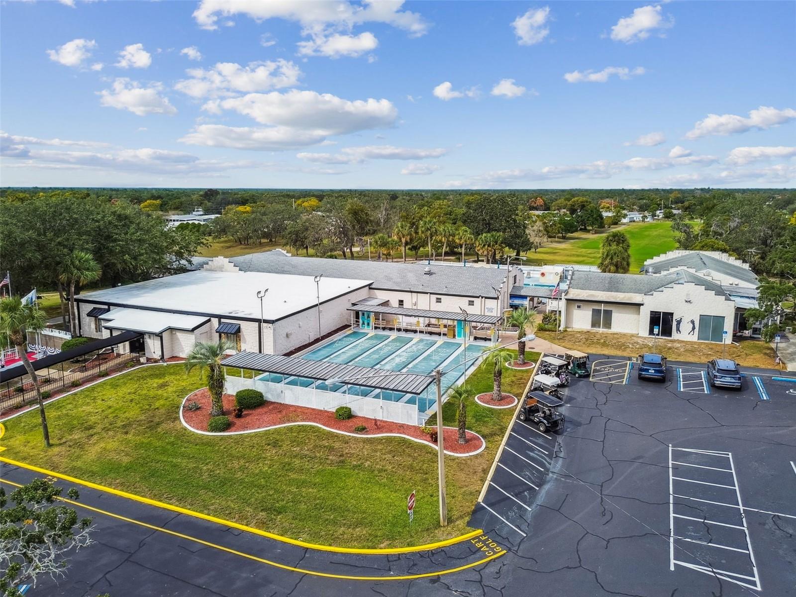 HIGH POINT MOBILE HOME SUB - Residential