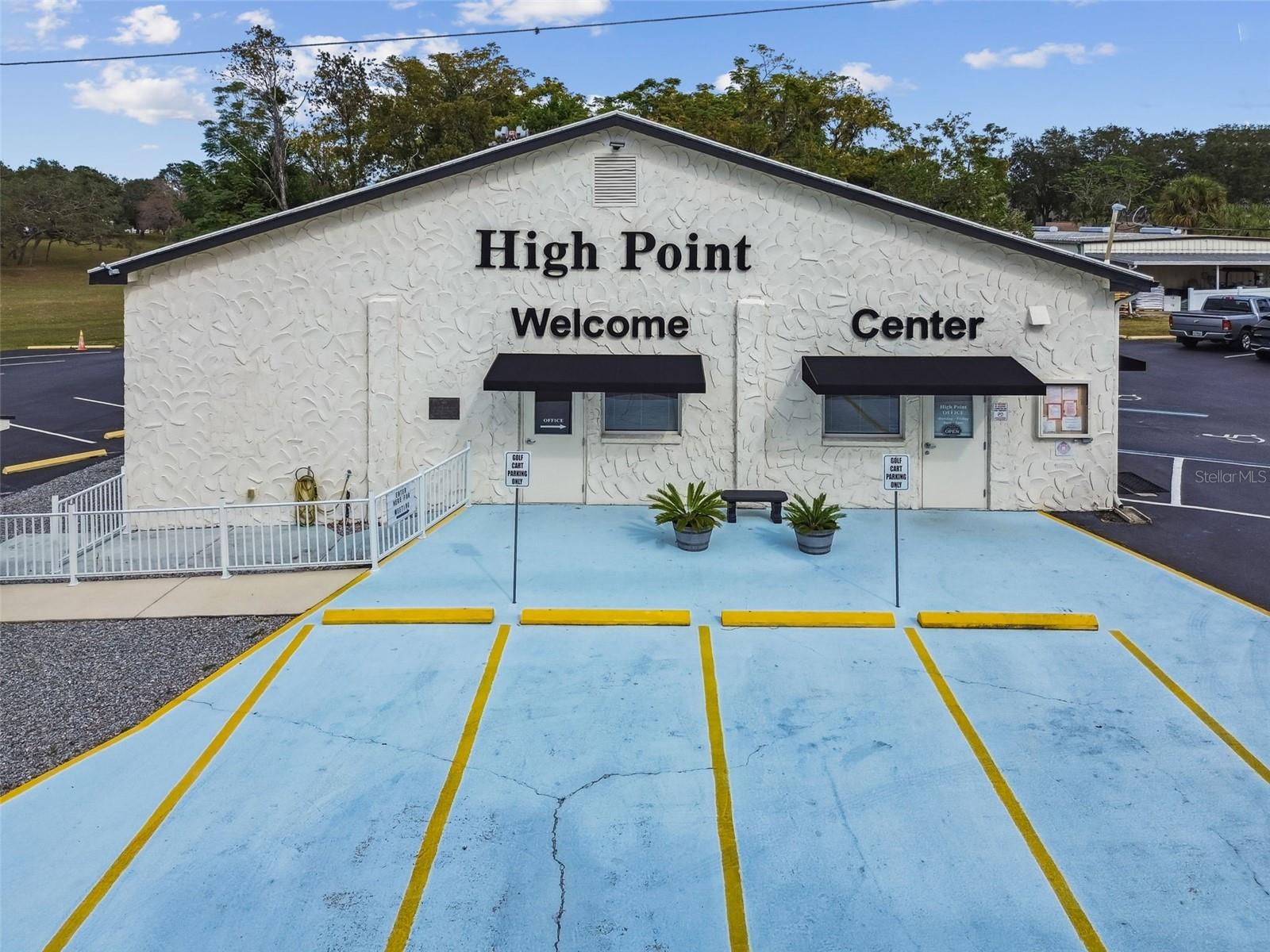 HIGH POINT MOBILE HOME SUB - Residential