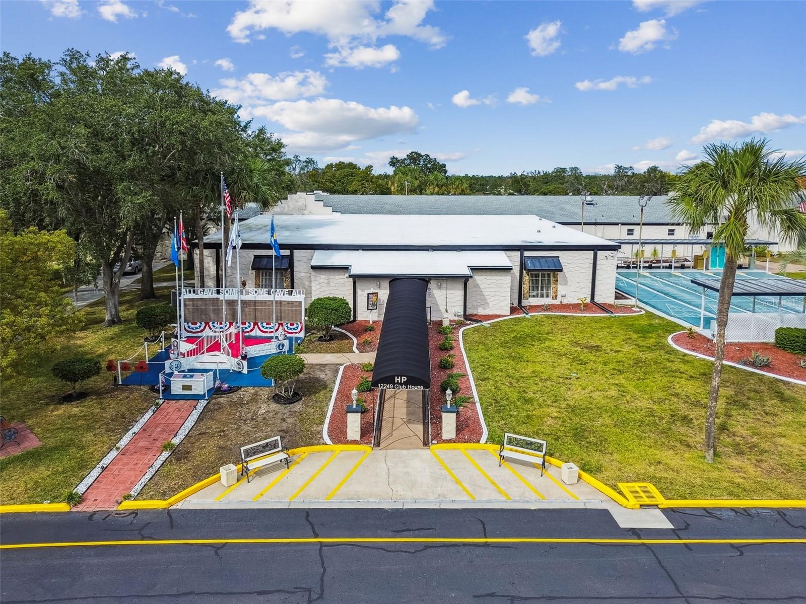 HIGH POINT MOBILE HOME SUB - Residential