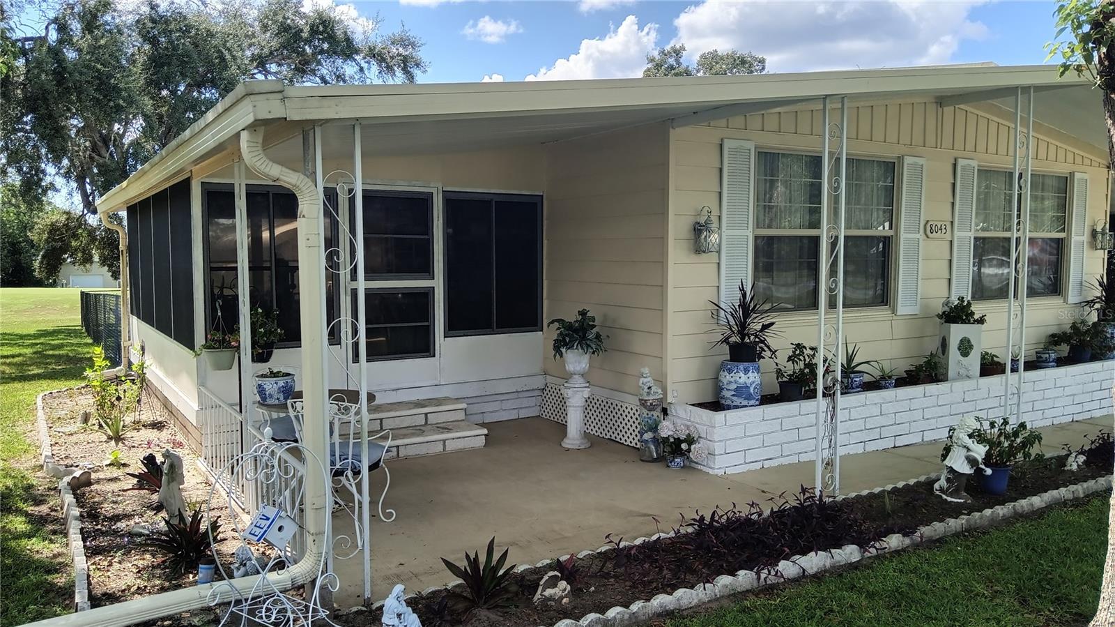 HIGH POINT MOBILE HOME SUB - Residential