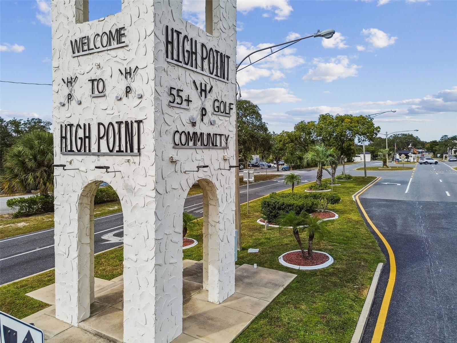 HIGH POINT MOBILE HOME SUB - Residential