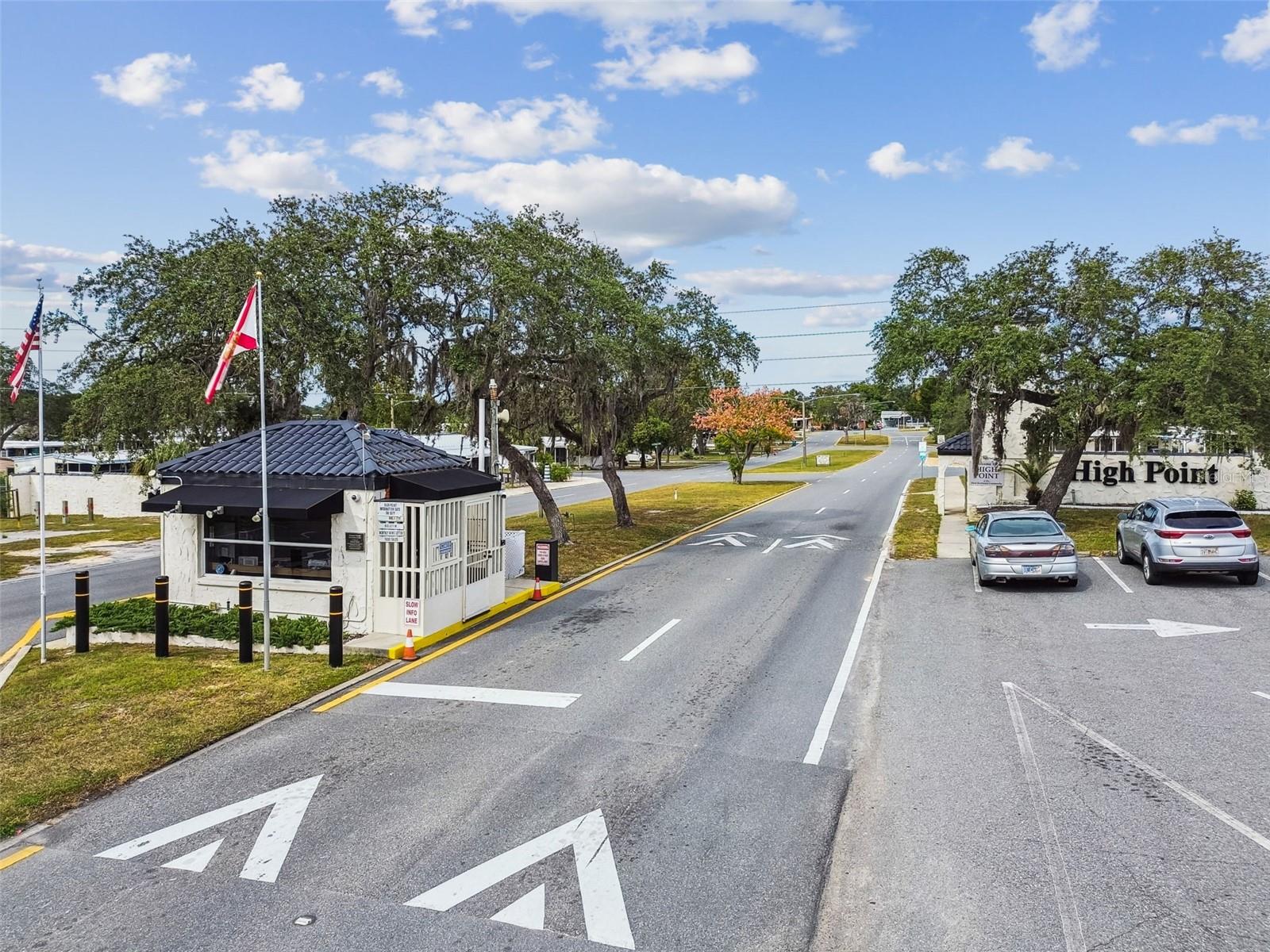 HIGH POINT MOBILE HOME SUB - Residential