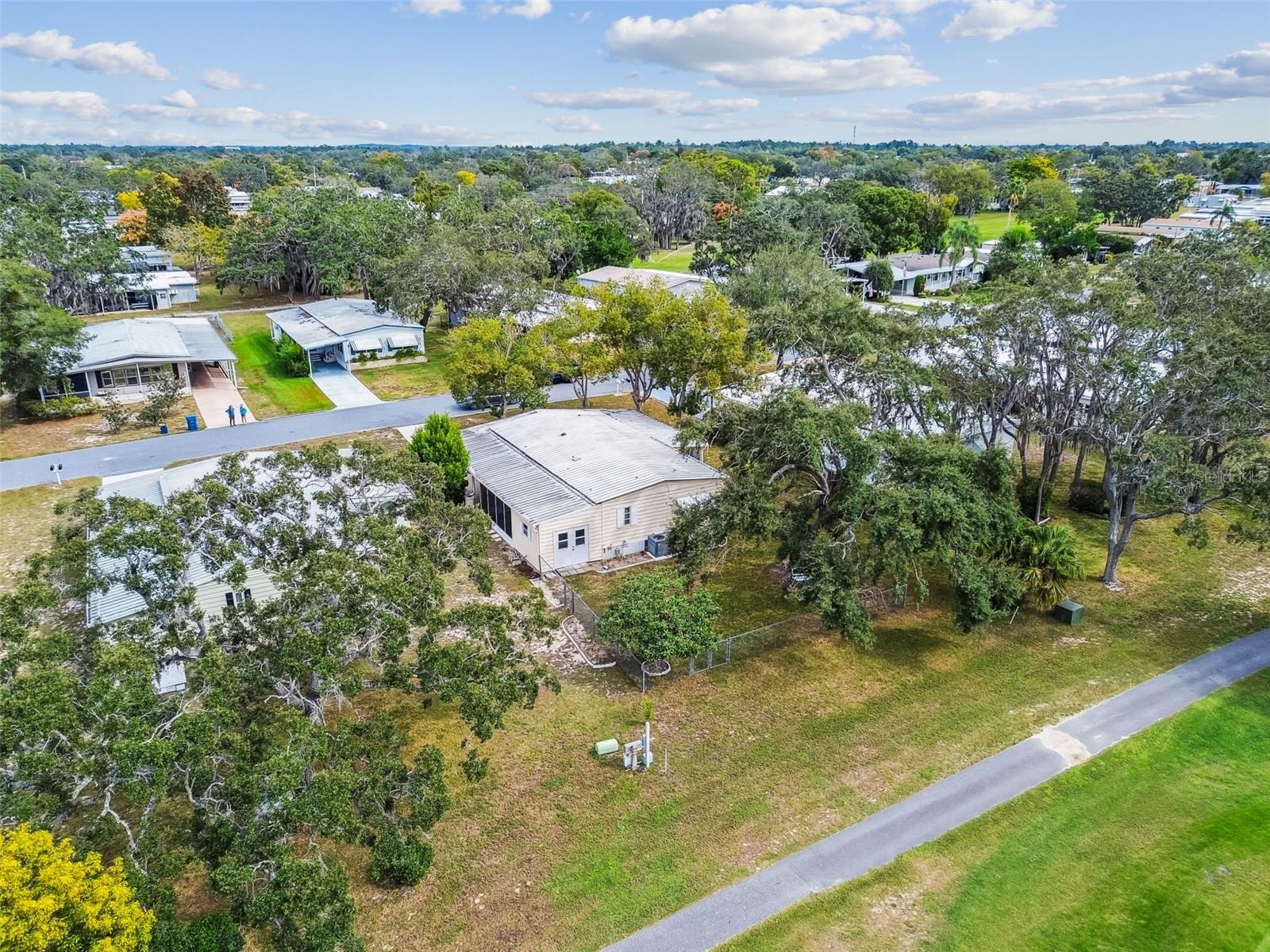 HIGH POINT MOBILE HOME SUB - Residential