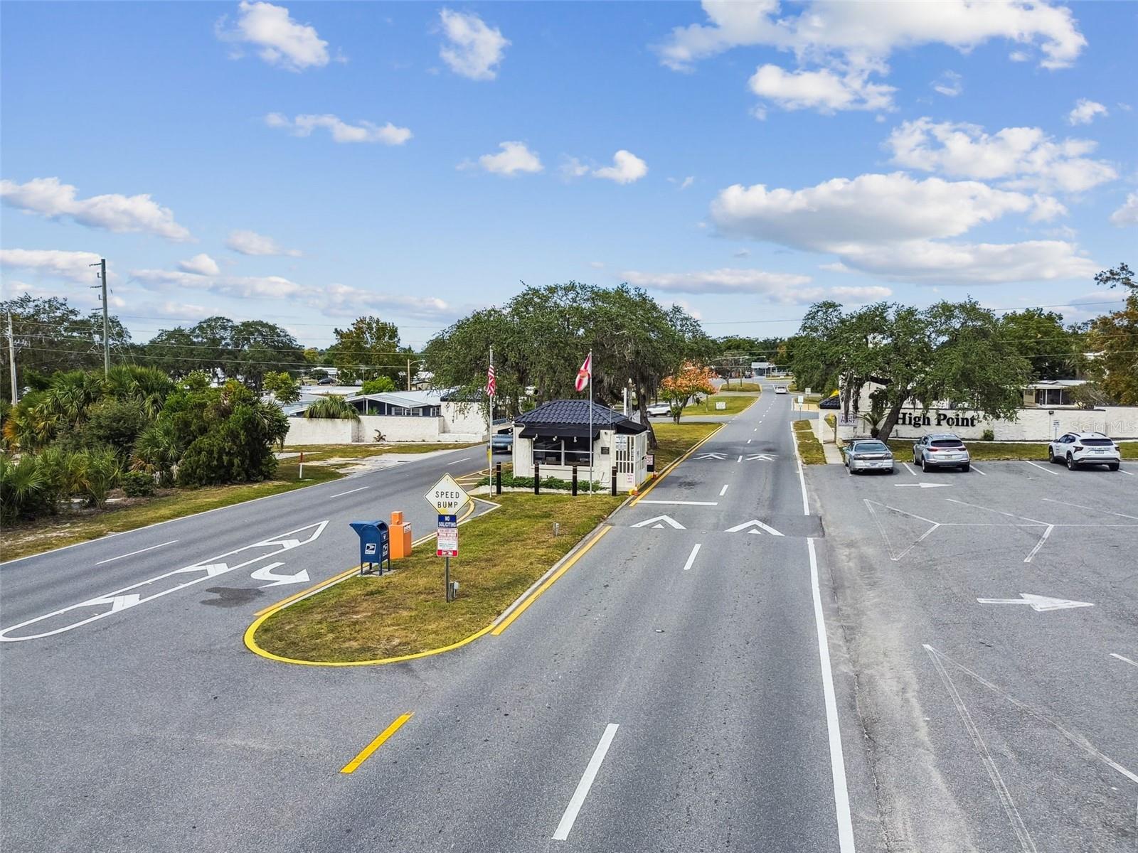 HIGH POINT MOBILE HOME SUB - Residential