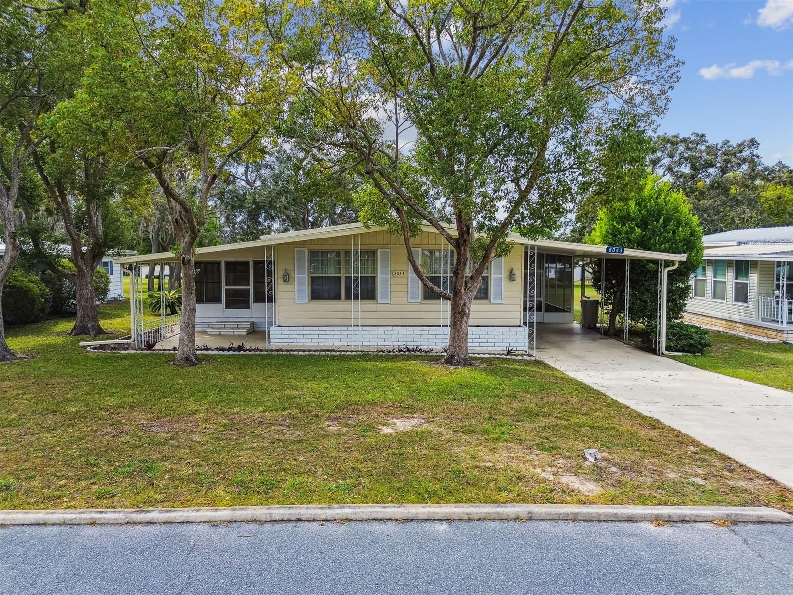 HIGH POINT MOBILE HOME SUB - Residential