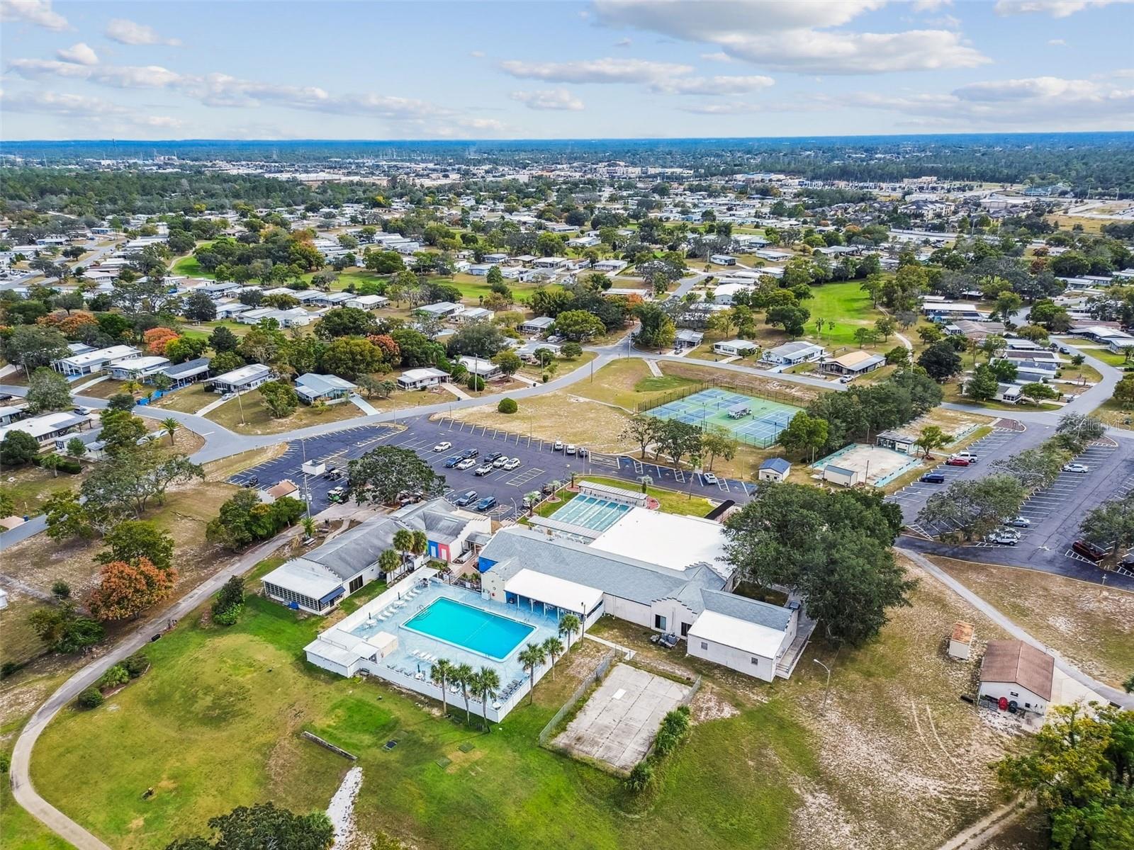 HIGH POINT MOBILE HOME SUB - Residential