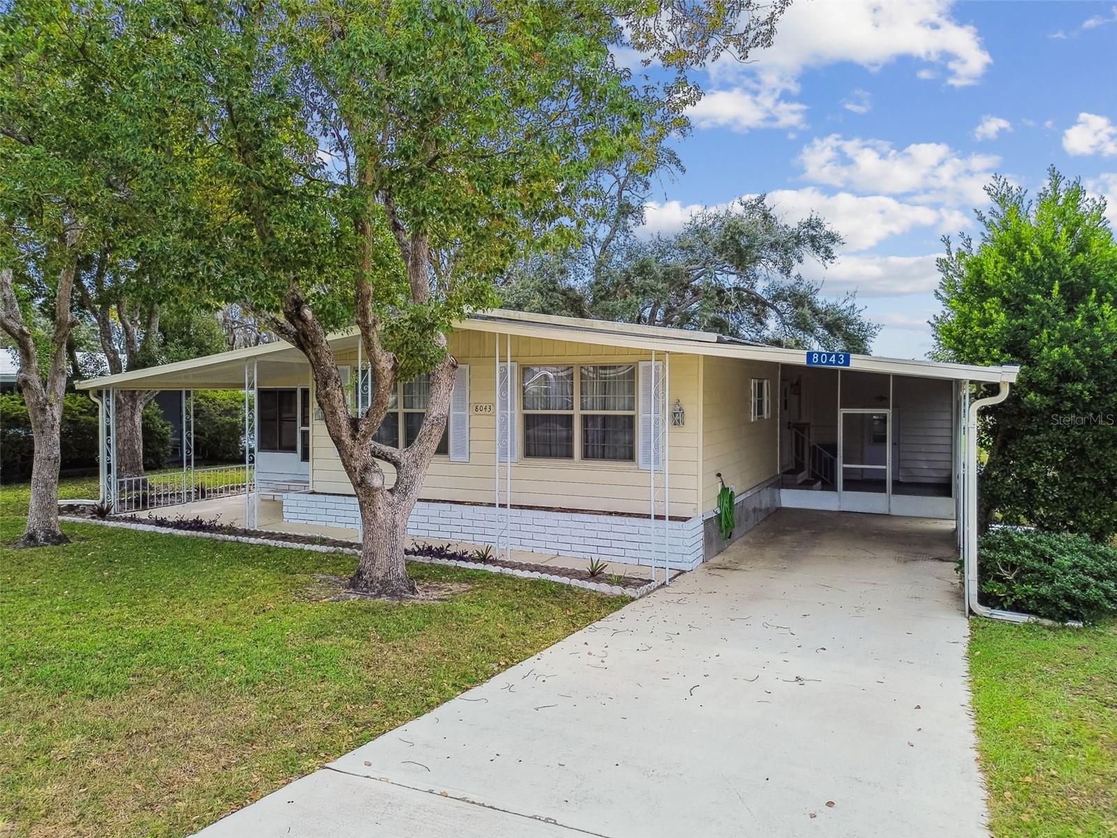 HIGH POINT MOBILE HOME SUB - Residential