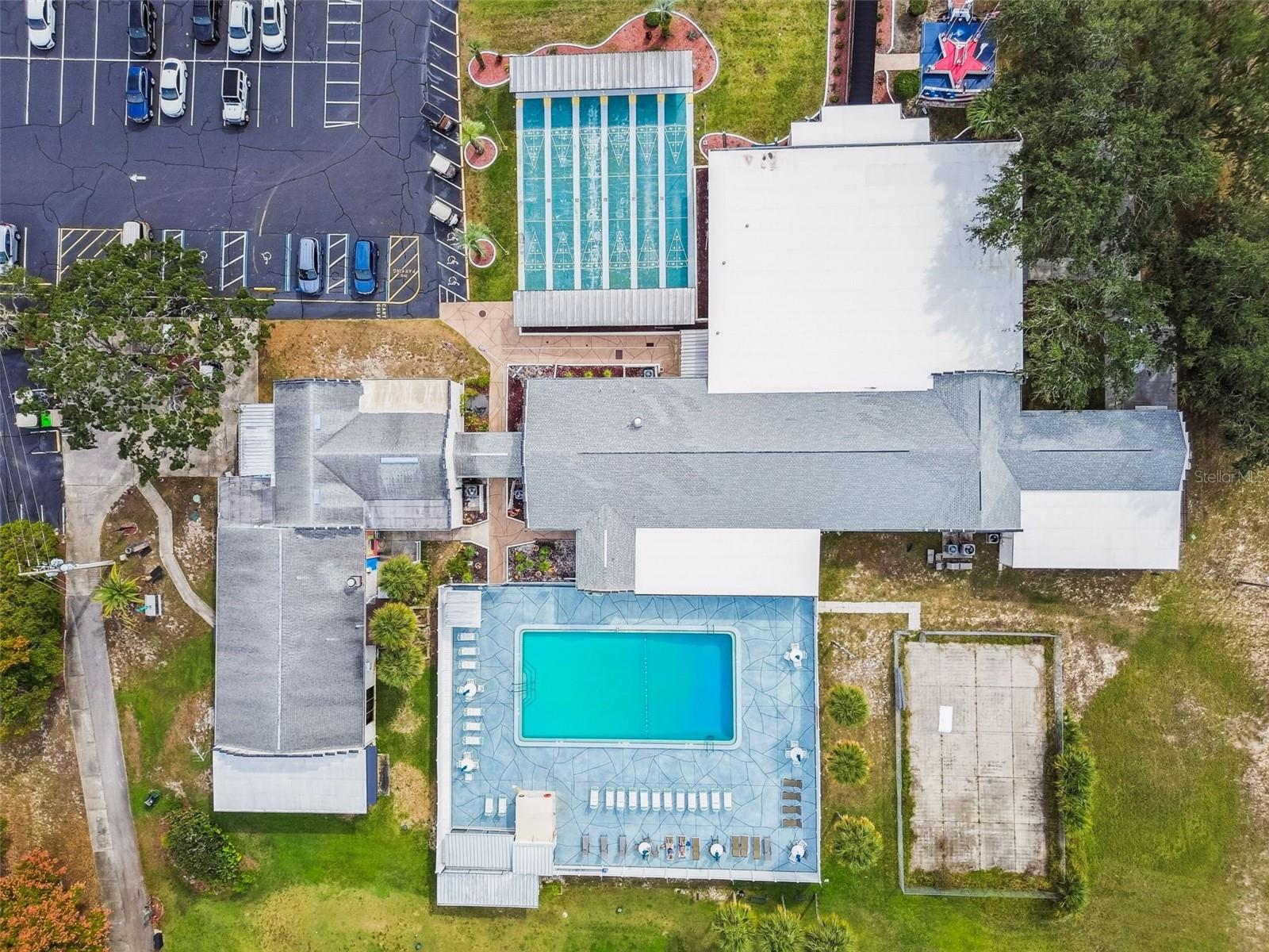 HIGH POINT MOBILE HOME SUB - Residential