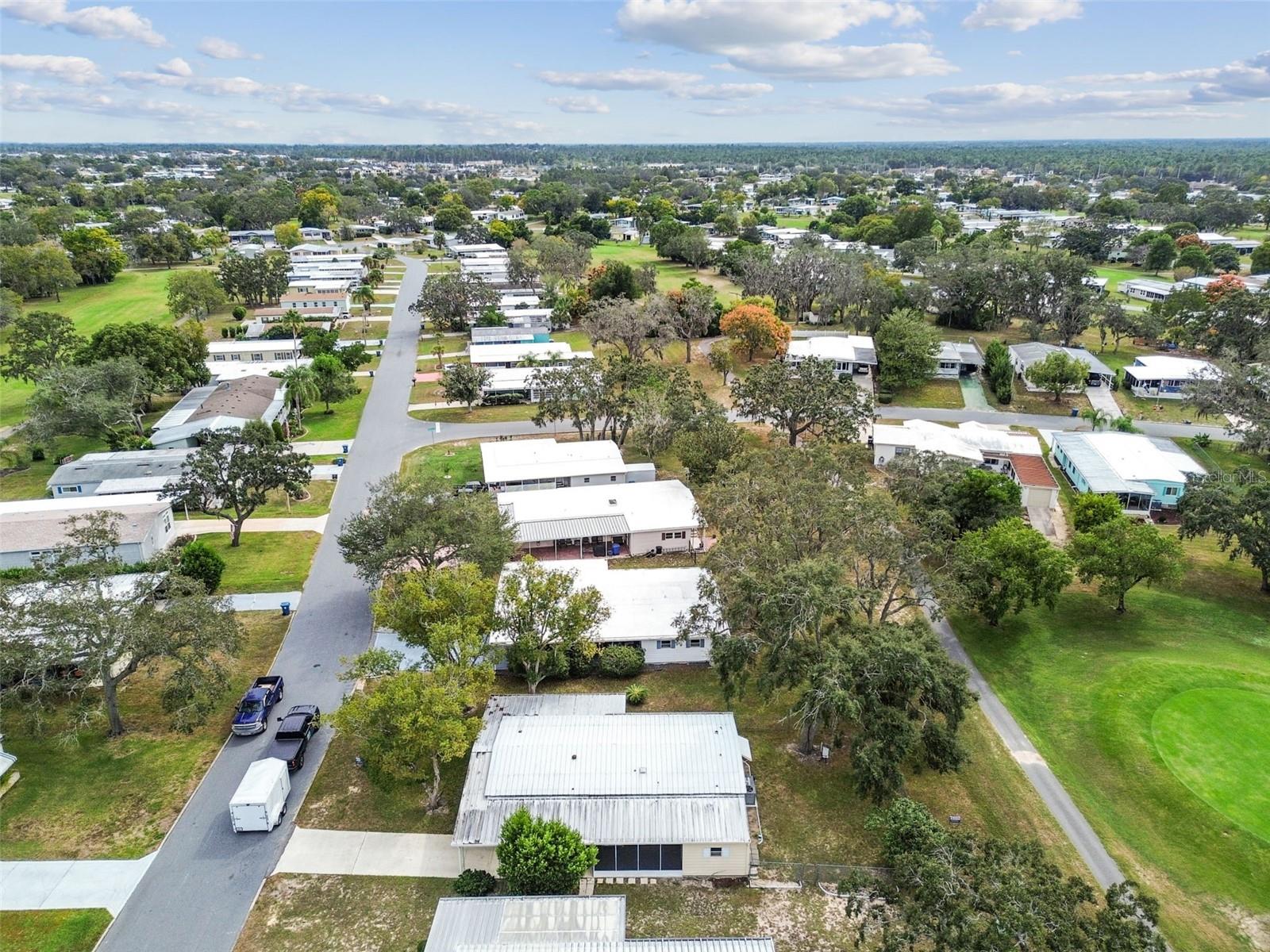 HIGH POINT MOBILE HOME SUB - Residential