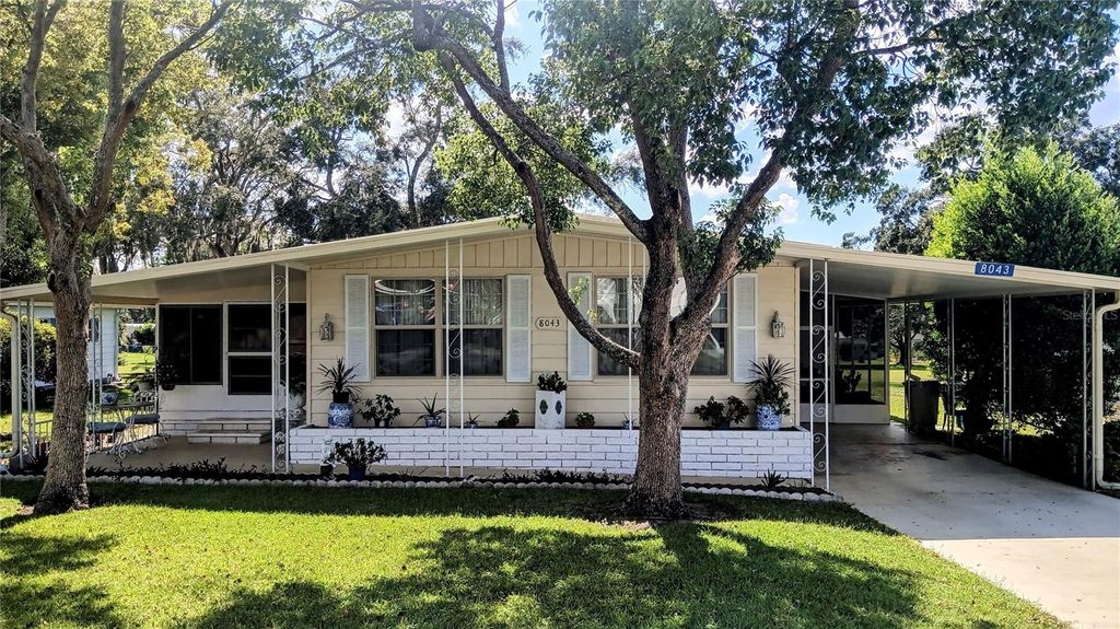 Photo of 8043 Little Tee Lane, Brooksville, FL 34613 (MLS # TB8429362)