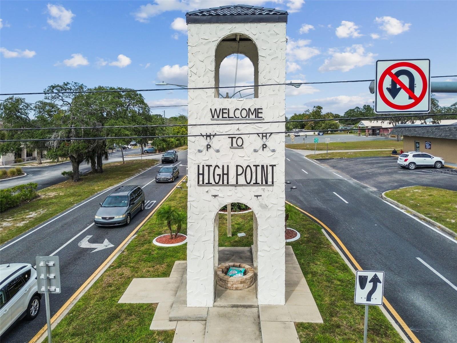 HIGH POINT MOBILE HOME SUB - Residential