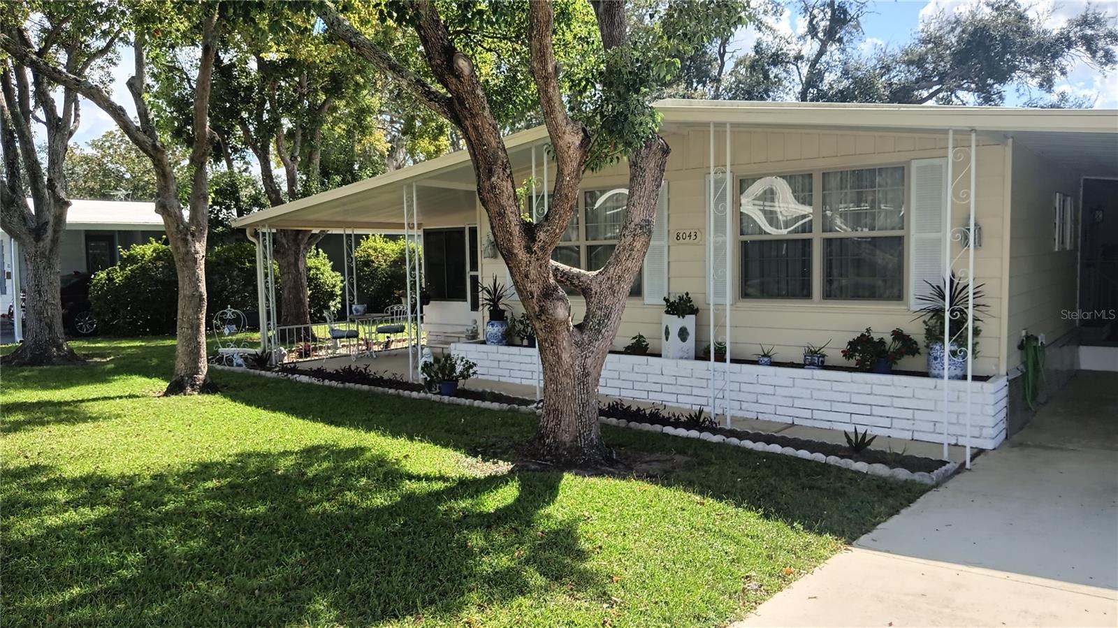 HIGH POINT MOBILE HOME SUB - Residential