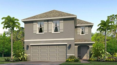 Photo of 9908 Wimico Terrace, Parrish, FL 34219 (MLS # A4688873)