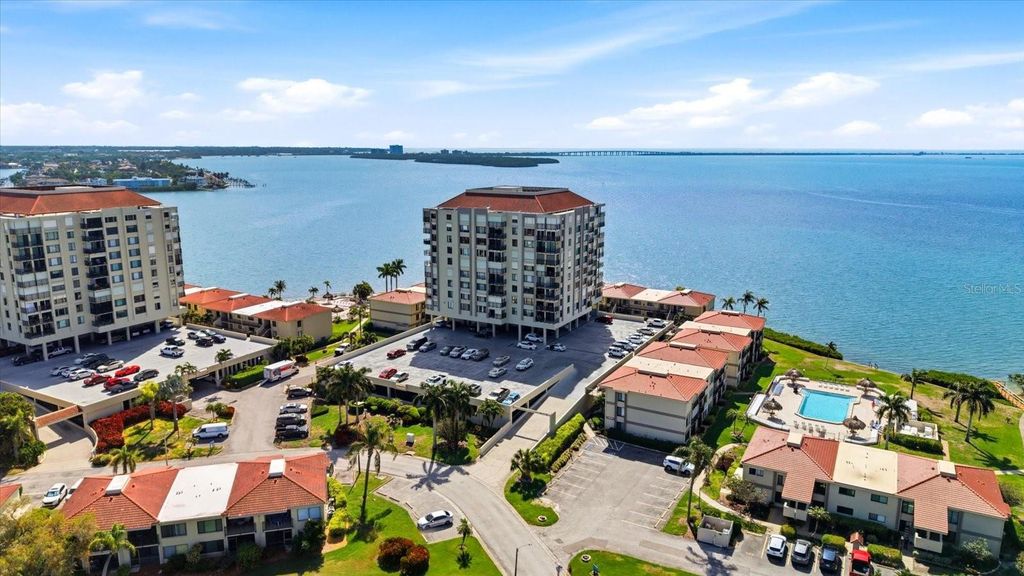 Photo of 6372 Palma Del Mar Boulevard S #1006, St Petersburg, FL 33715 (MLS # TB8498272)