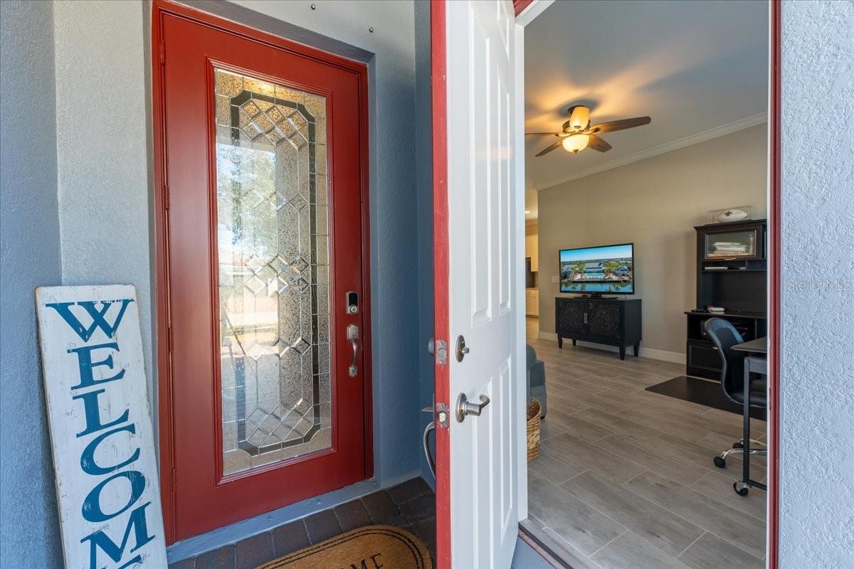 ARBOR GRANDE - Residential Lease