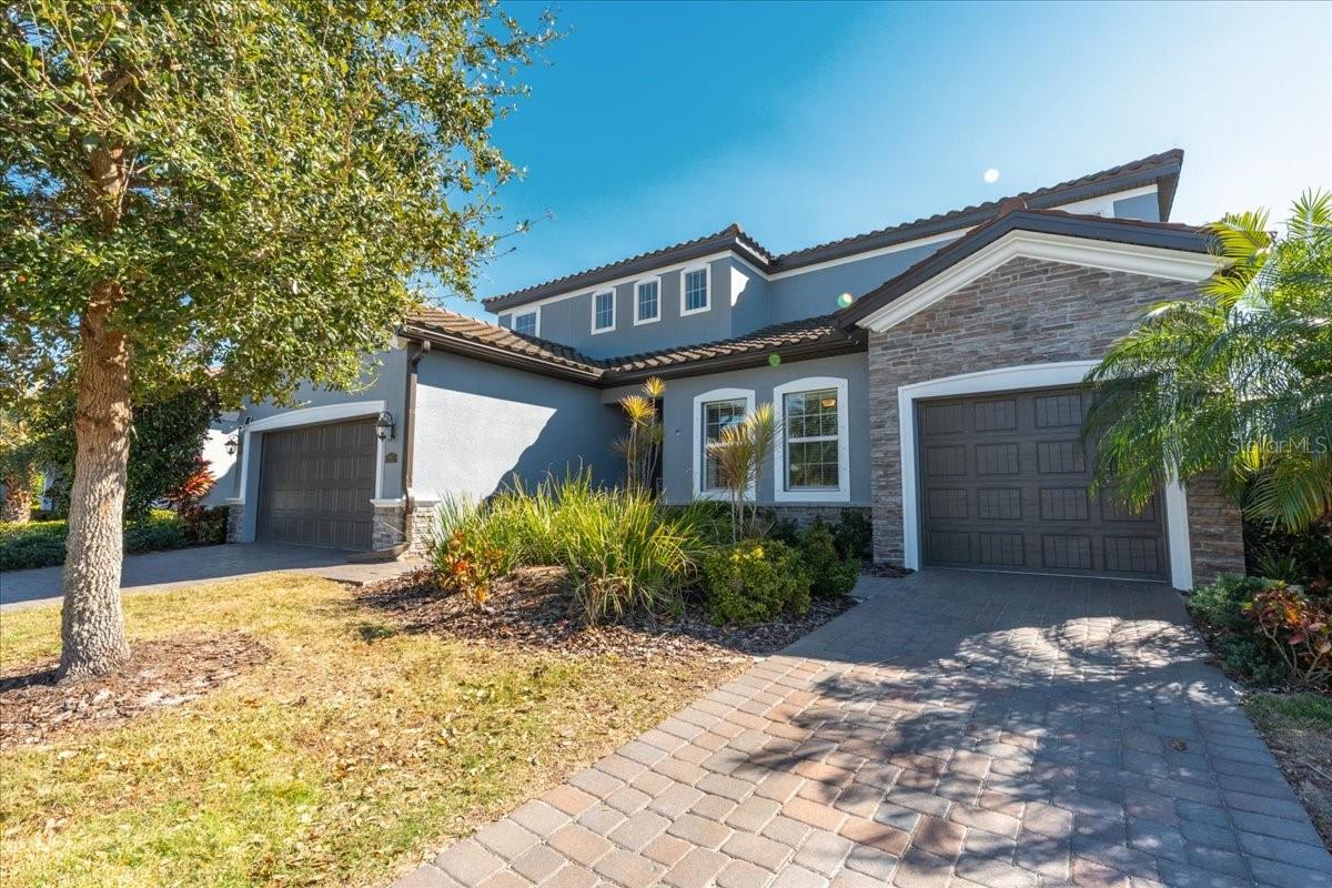 ARBOR GRANDE - Residential Lease