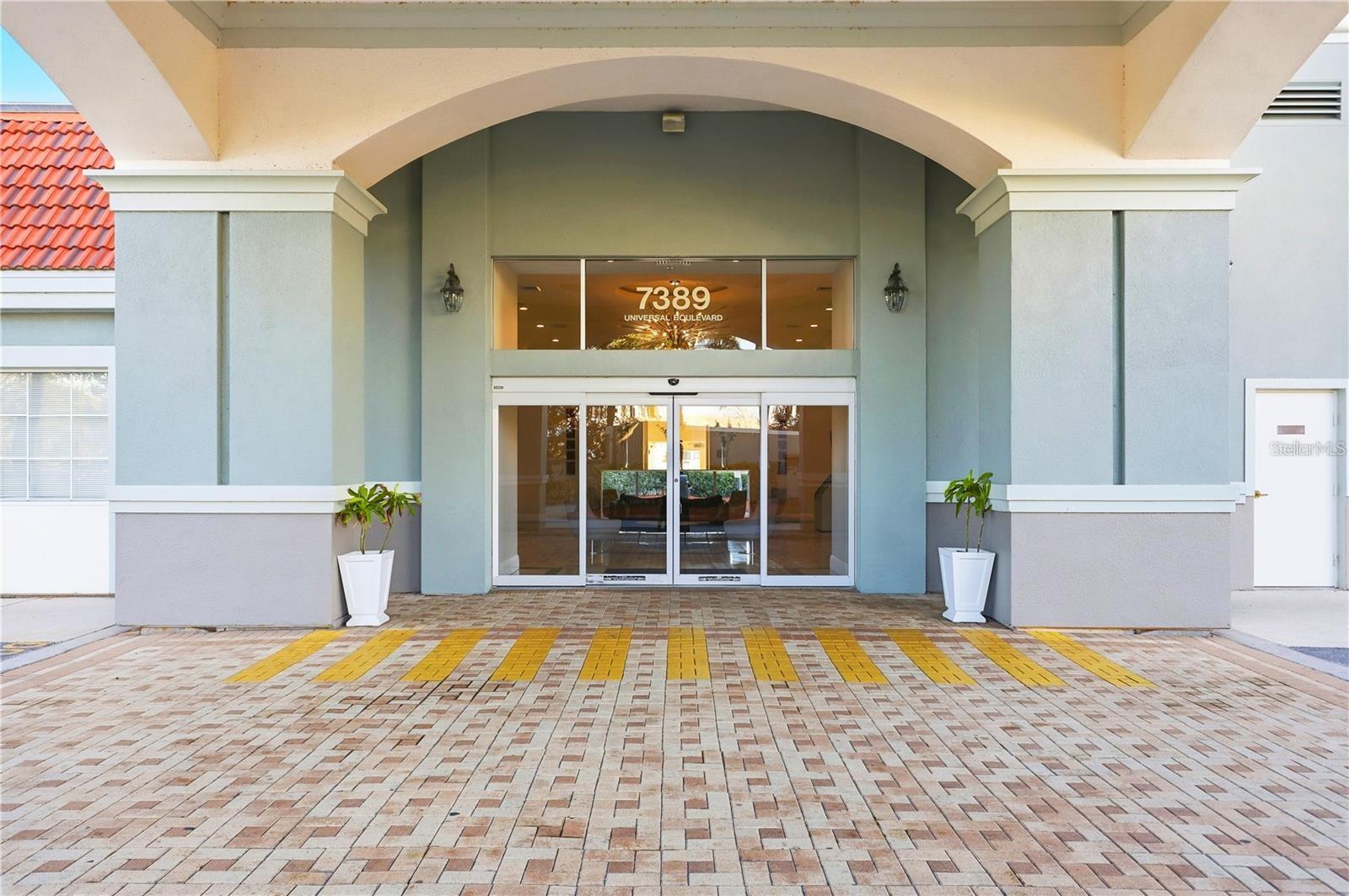 7383 UNIVERSAL BOULEVARD 209