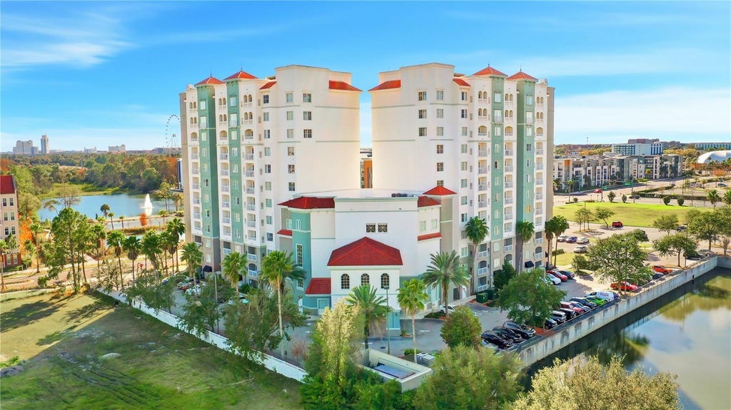 Photo of 7383 Universal Boulevard #209, Orlando, FL 32819 (MLS # O6453256)
