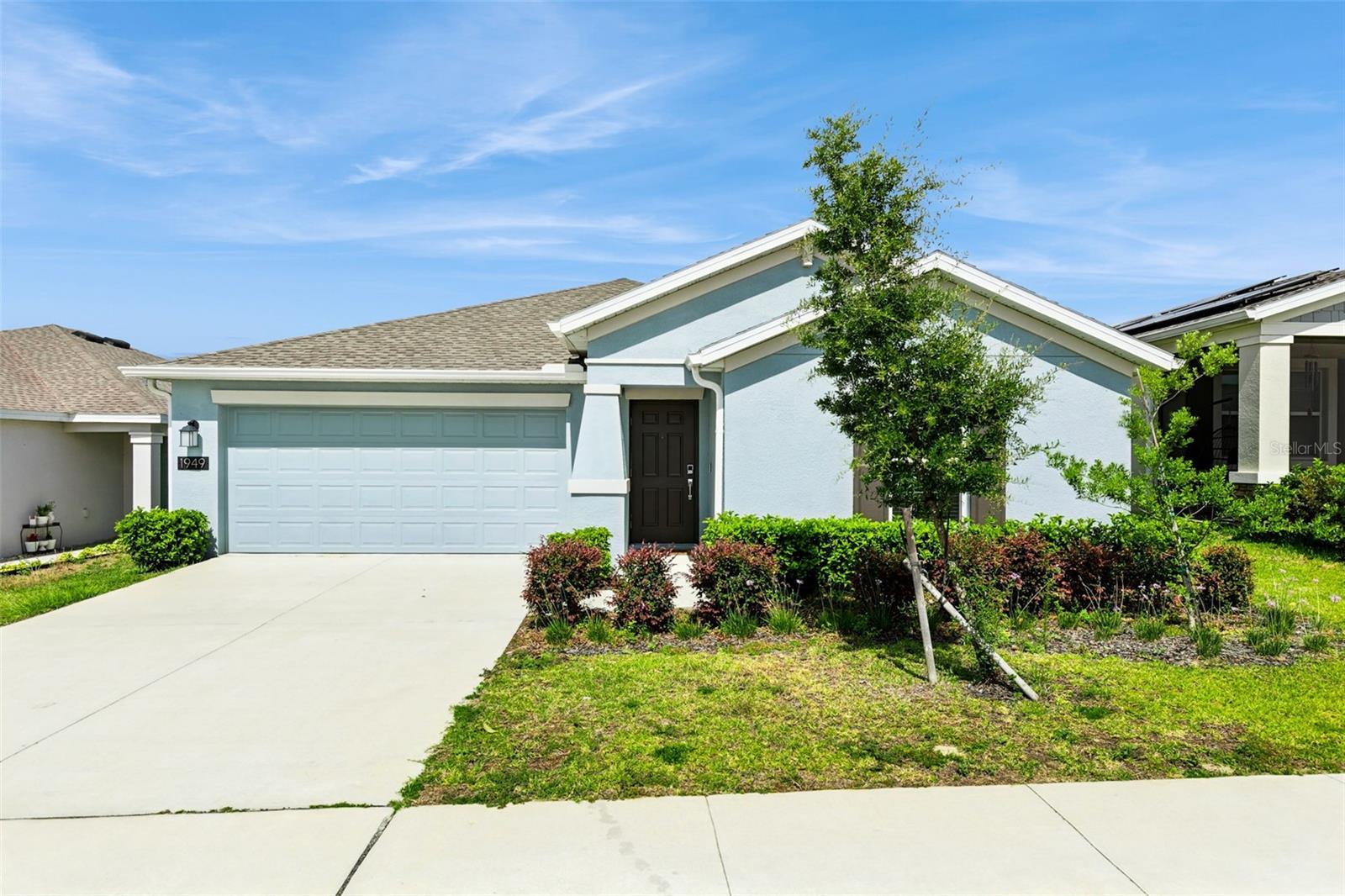 TRINITY LAKES - Residential