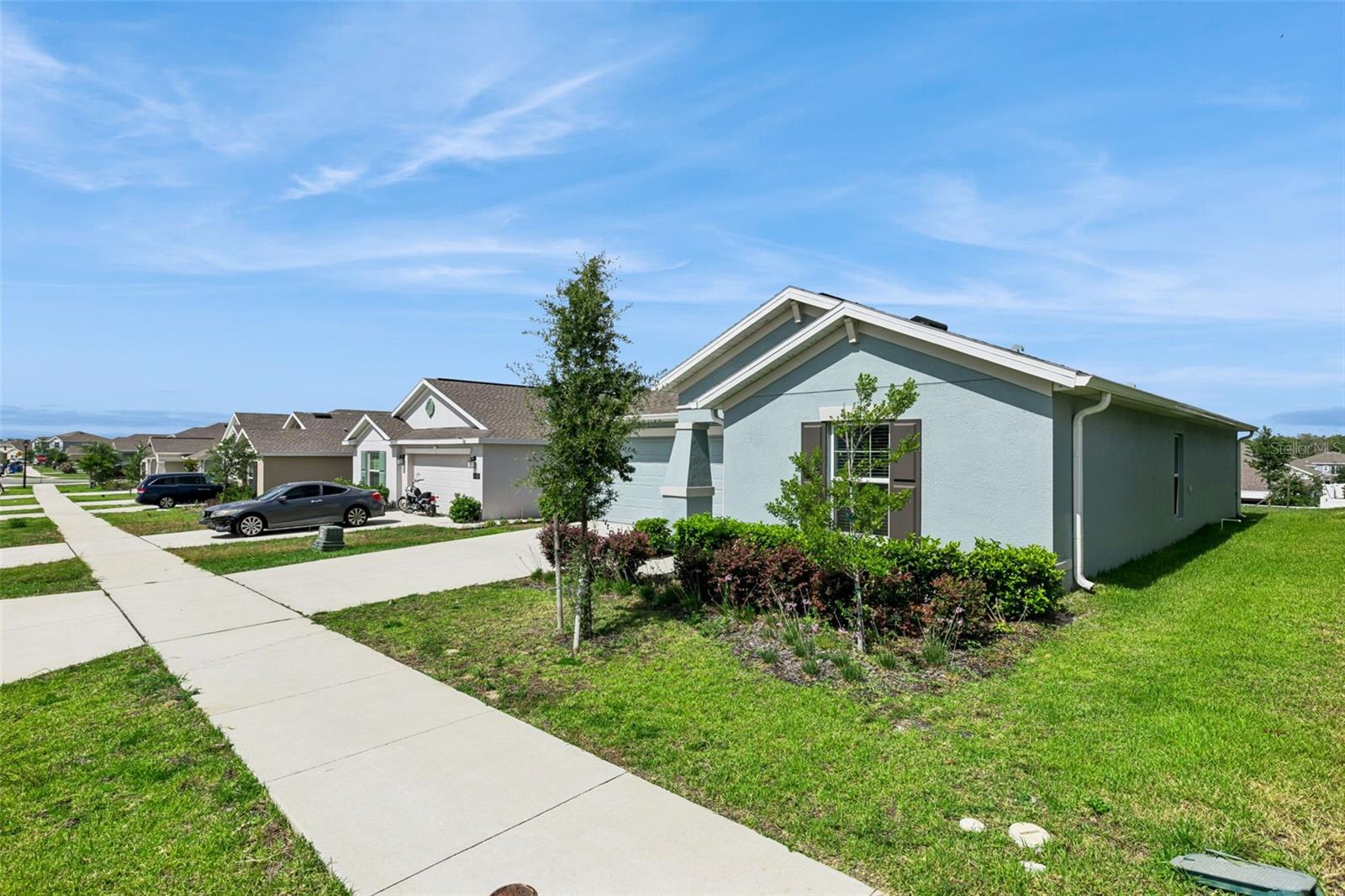 TRINITY LAKES - Residential