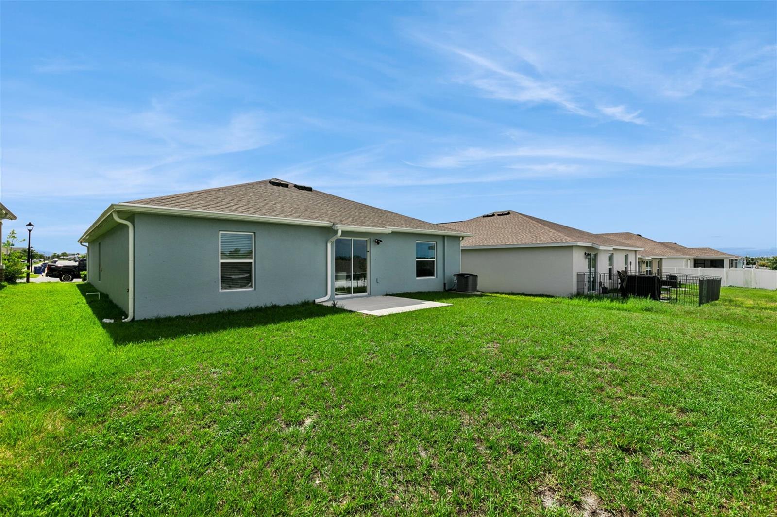 TRINITY LAKES - Residential