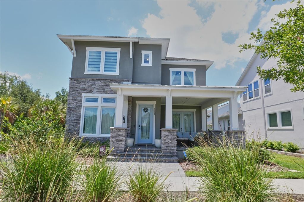 Photo of 8771 Betzig Alley, Orlando, FL 32827 (MLS # O6408876)