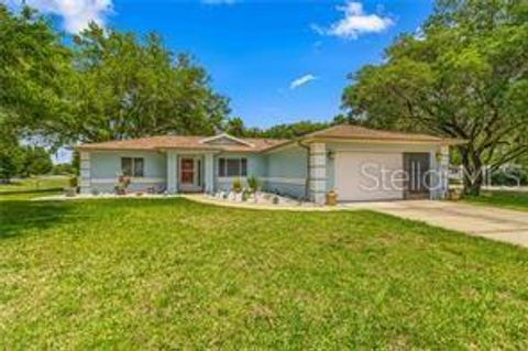 A home in OCALA