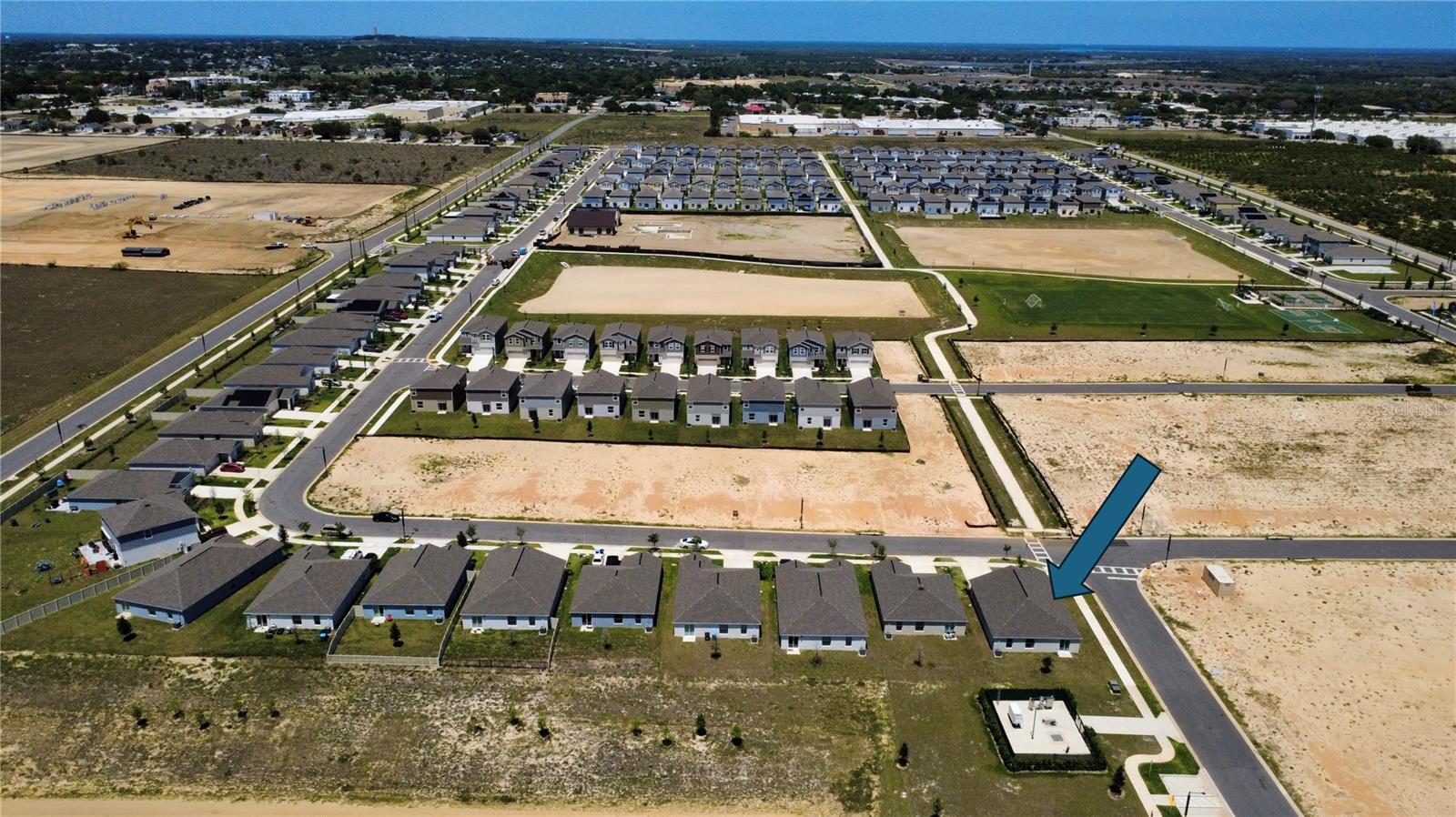 HUNT CLUB/LK WALES PH 1 - Residential