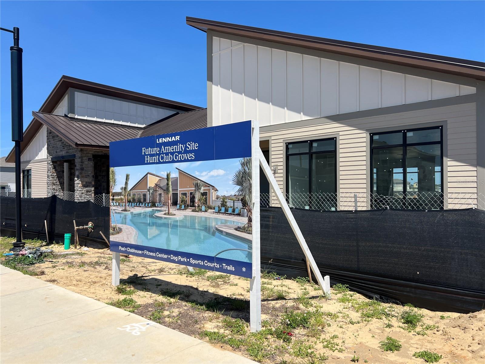 HUNT CLUB/LK WALES PH 1 - Residential