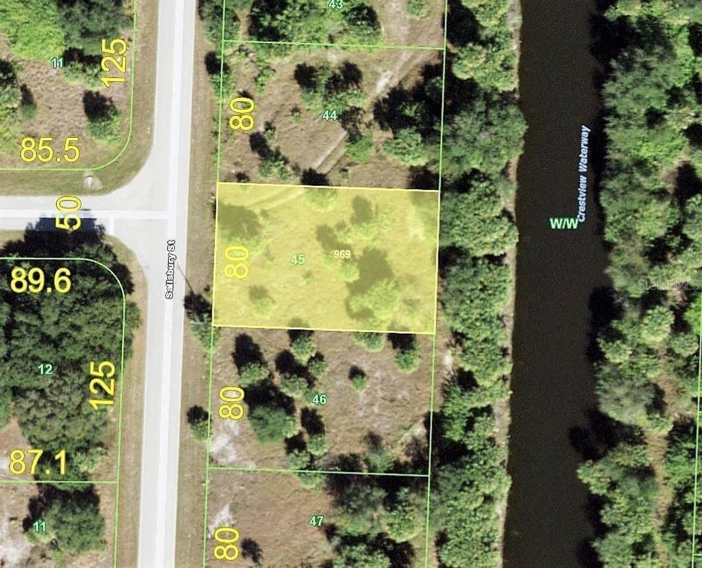 Photo of 366 Salisbury Street, Port Charlotte, FL 33954 (MLS # TB8354844)