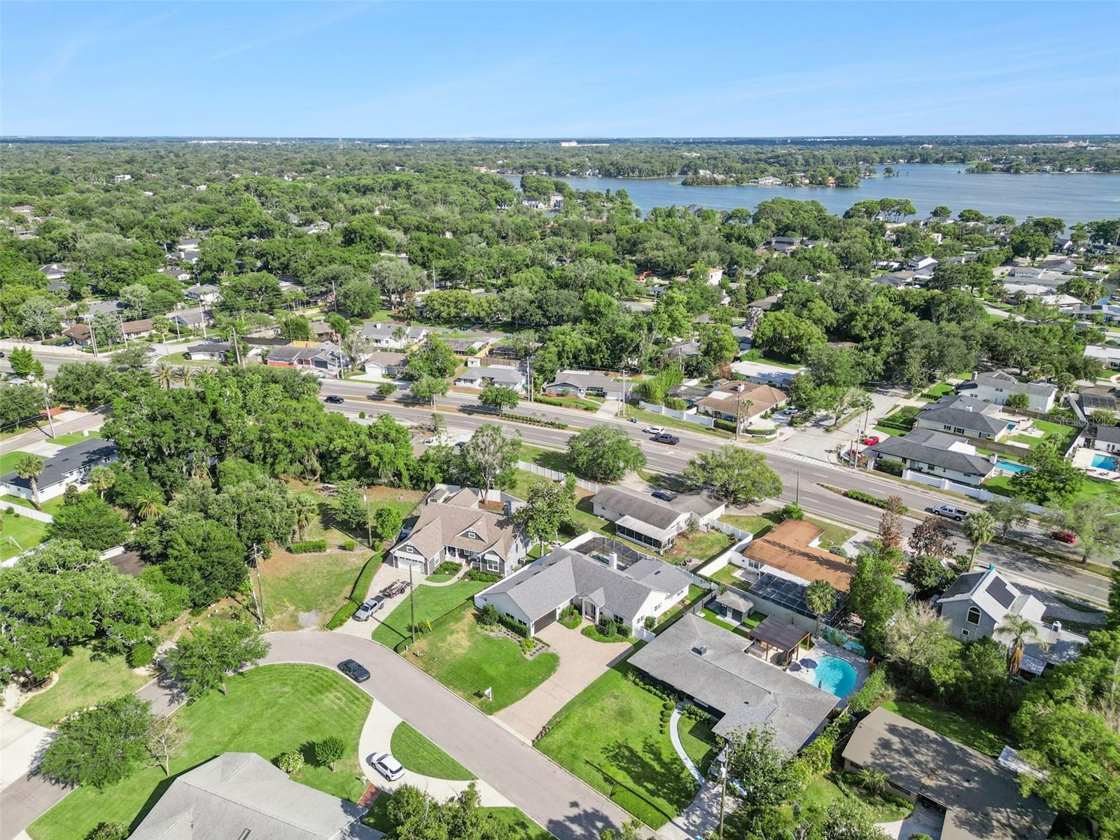 MINNEHAHA SHORES - Residential