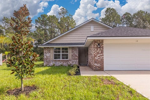 15 Birchwood Drive, Palm Coast, FL 32137