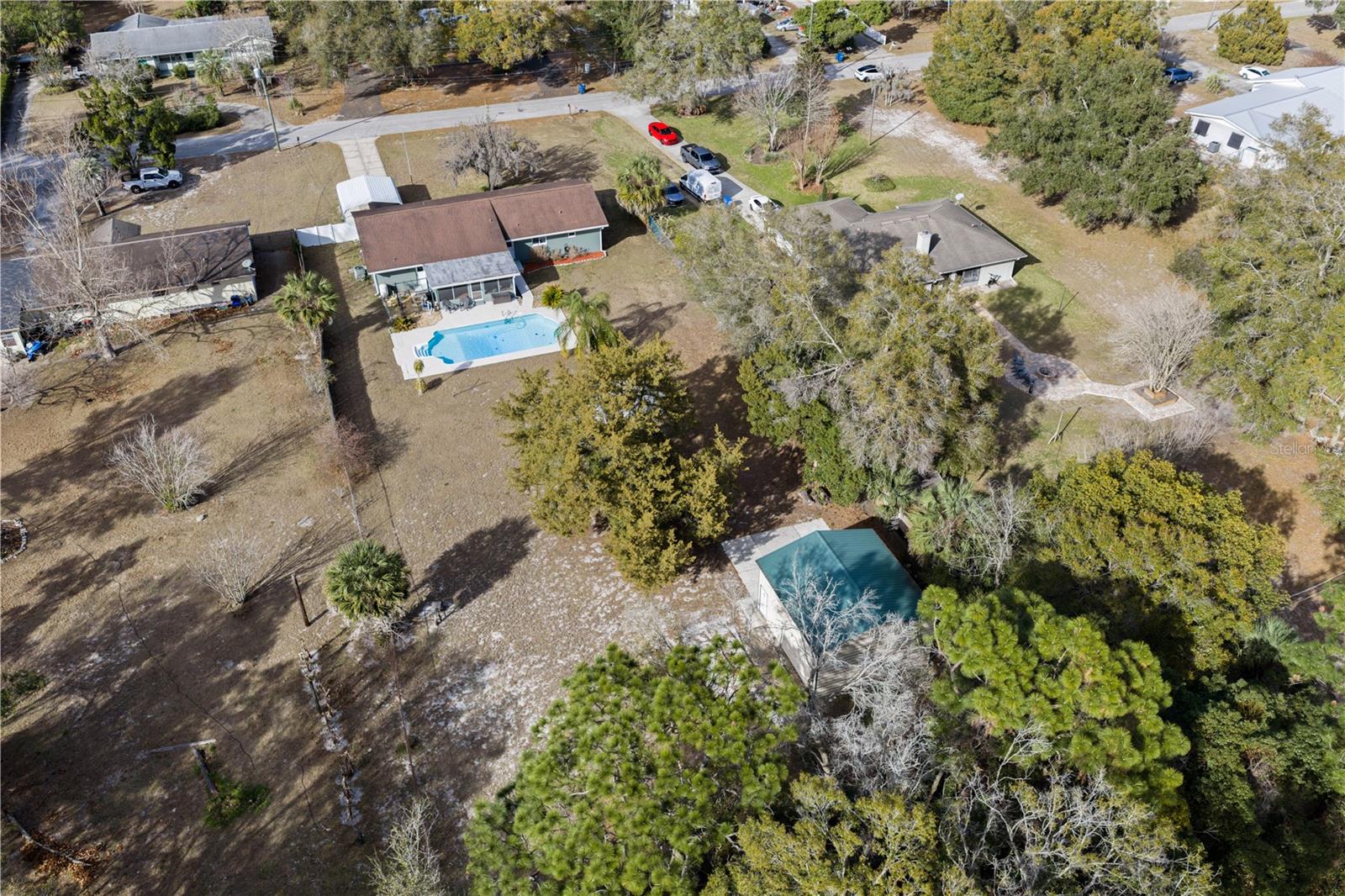 LAKE MOLLY - Residential