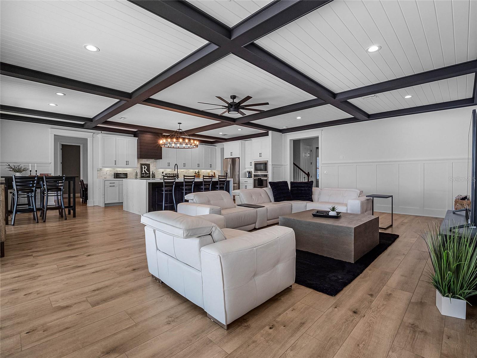 HICKORY HAMMOCK - Residential