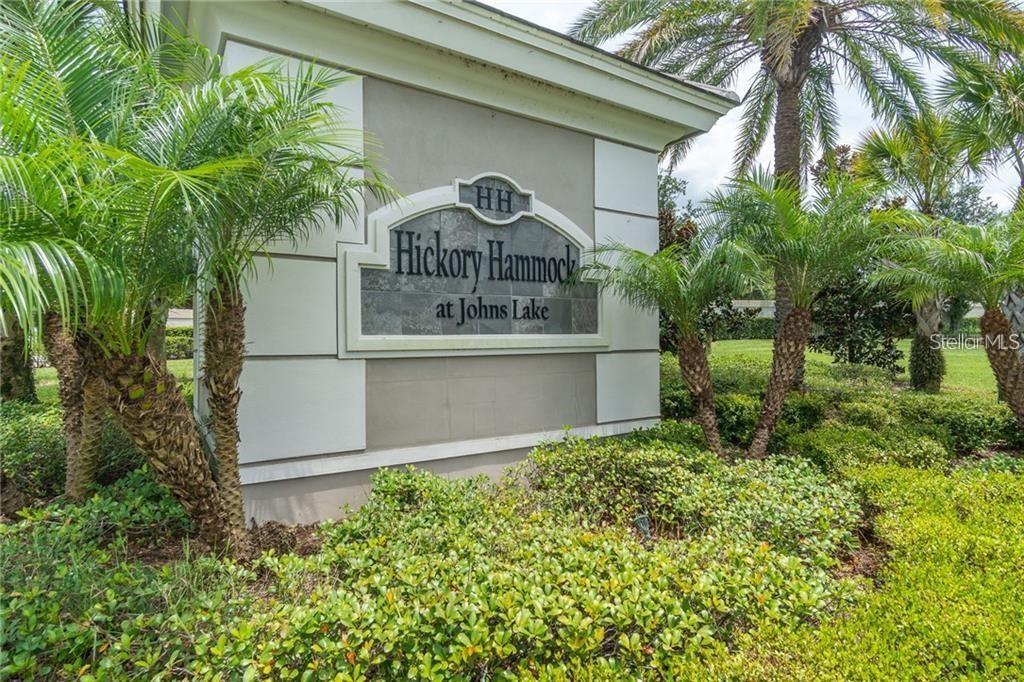 HICKORY HAMMOCK - Residential